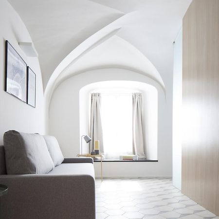 Genova Suite Art Εξωτερικό φωτογραφία