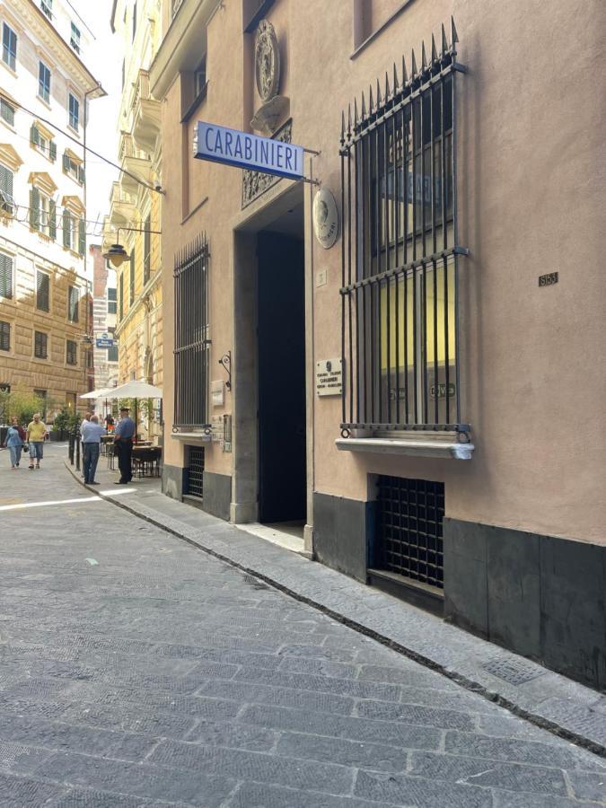 Genova Suite Art Εξωτερικό φωτογραφία