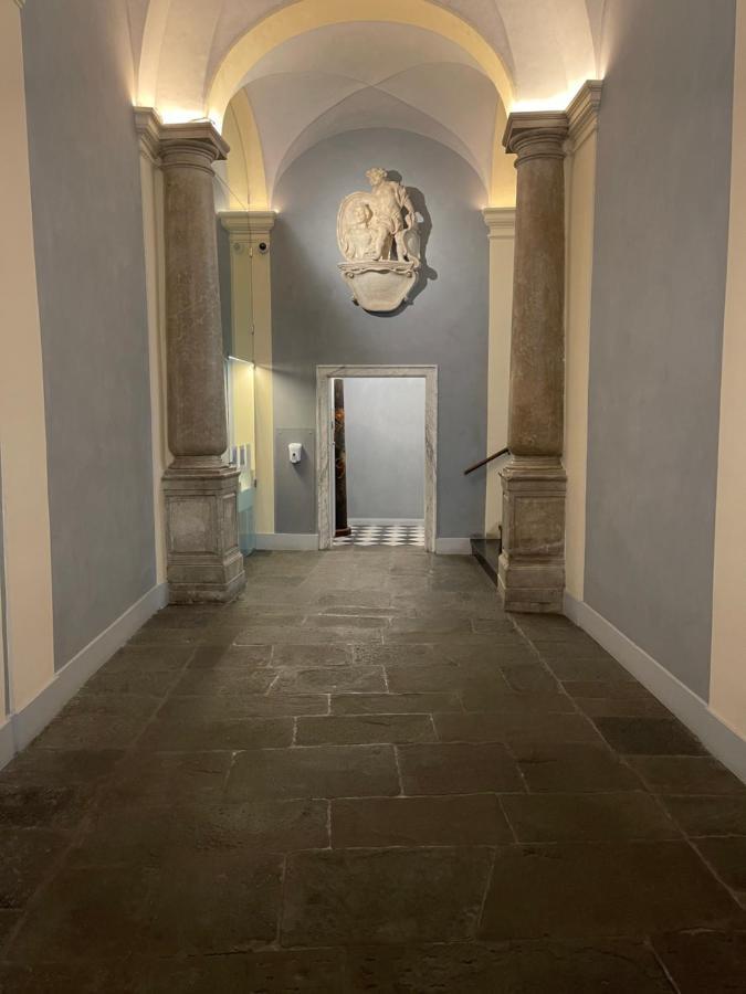Genova Suite Art Εξωτερικό φωτογραφία