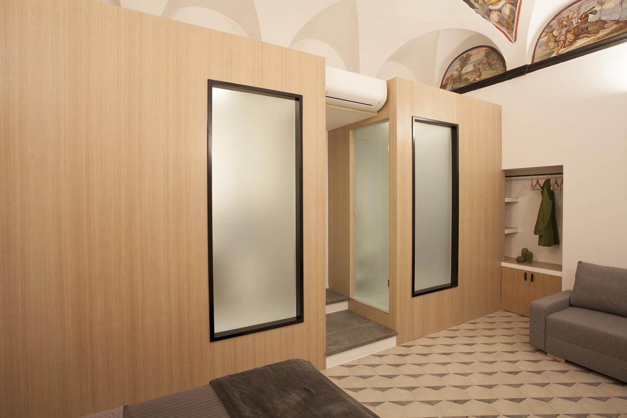 Genova Suite Art Εξωτερικό φωτογραφία