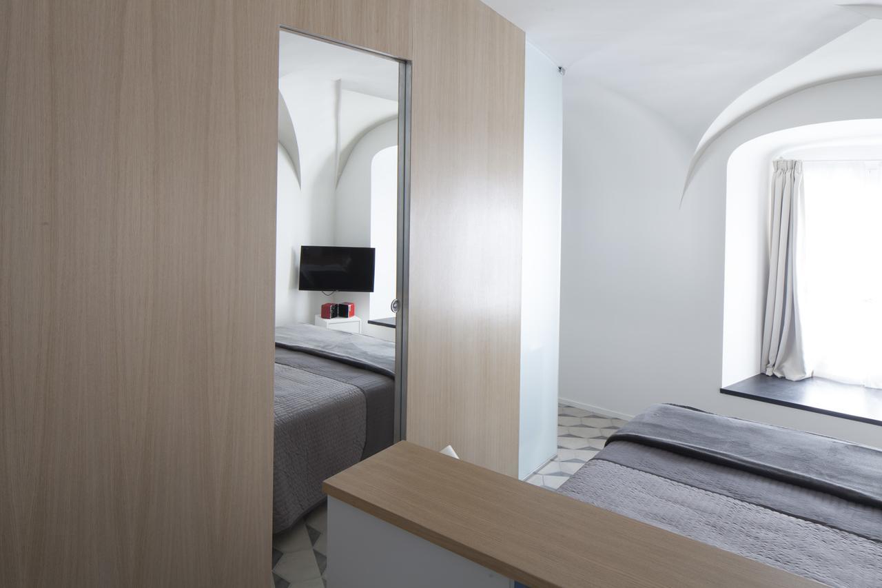 Genova Suite Art Εξωτερικό φωτογραφία