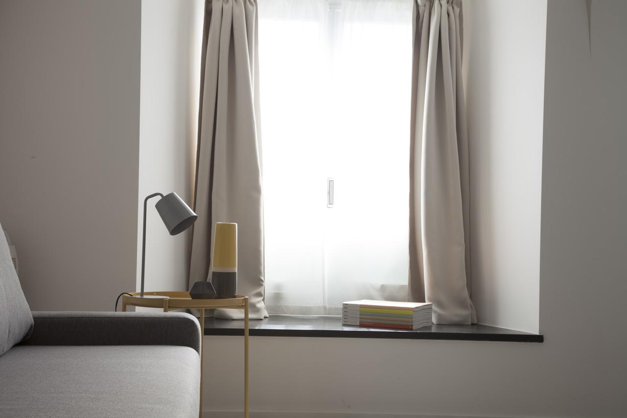Genova Suite Art Εξωτερικό φωτογραφία