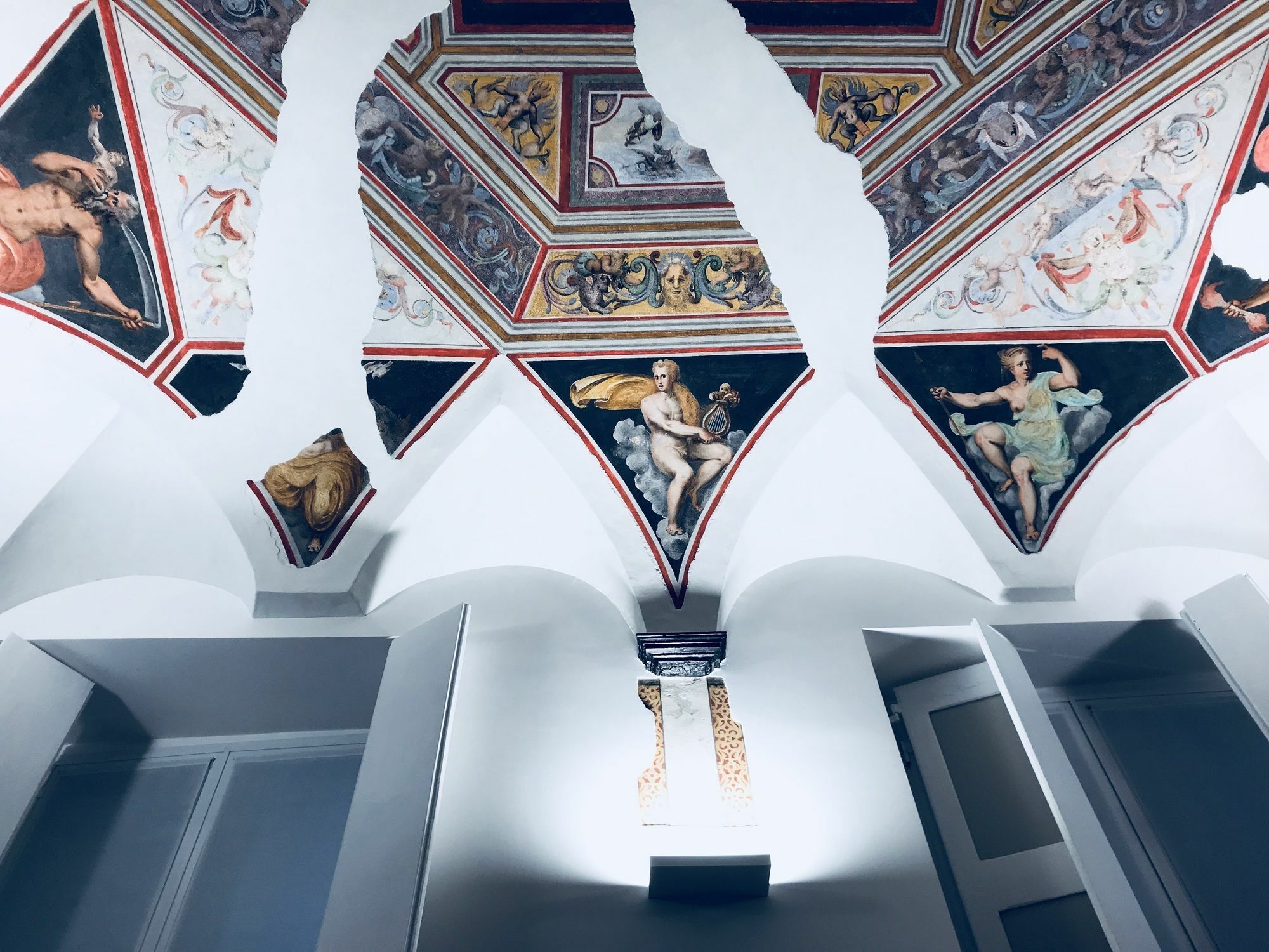 Genova Suite Art Εξωτερικό φωτογραφία