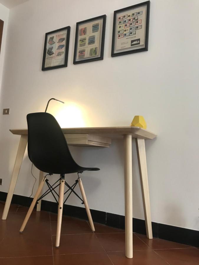 Genova Suite Art Εξωτερικό φωτογραφία