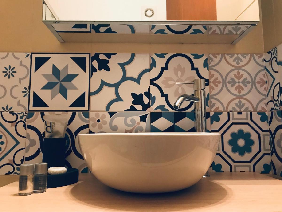 Genova Suite Art Εξωτερικό φωτογραφία