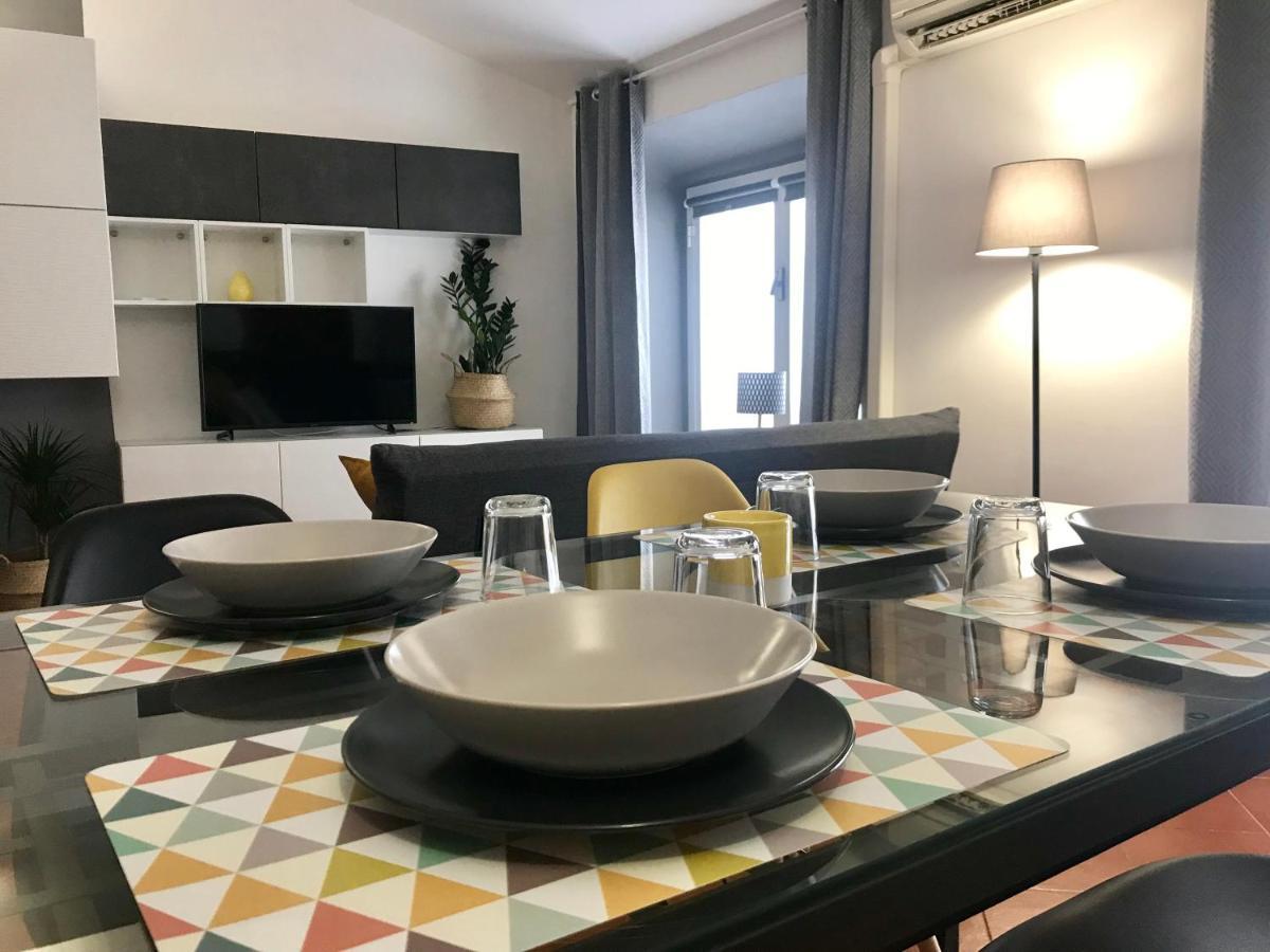 Genova Suite Art Εξωτερικό φωτογραφία